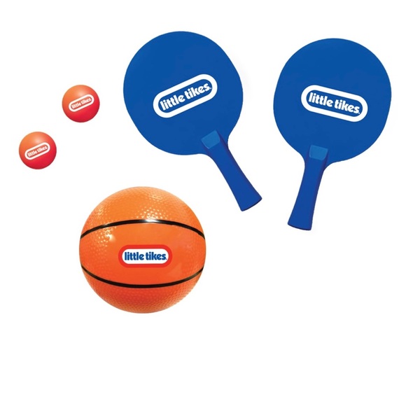 Little Tikes 3-in-1 Rebound Games - Super Fun Toy for Ages 3 and Up - Picture 5 of 5